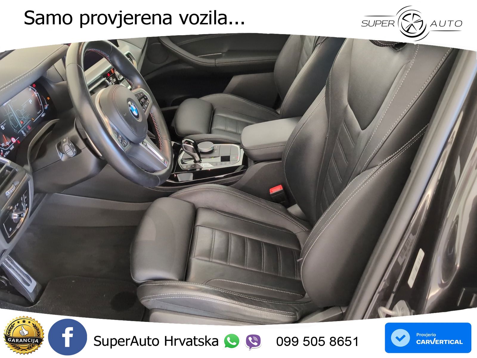 BMW X4 M40d (340 KS) xDrive Steptronic