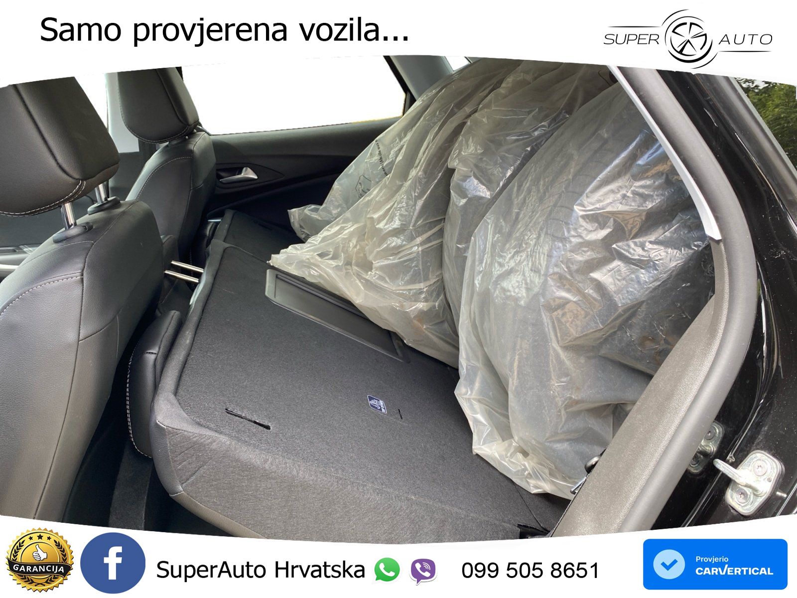 Opel Grandland 1.2i Turbo (130 KS) Automatic GS