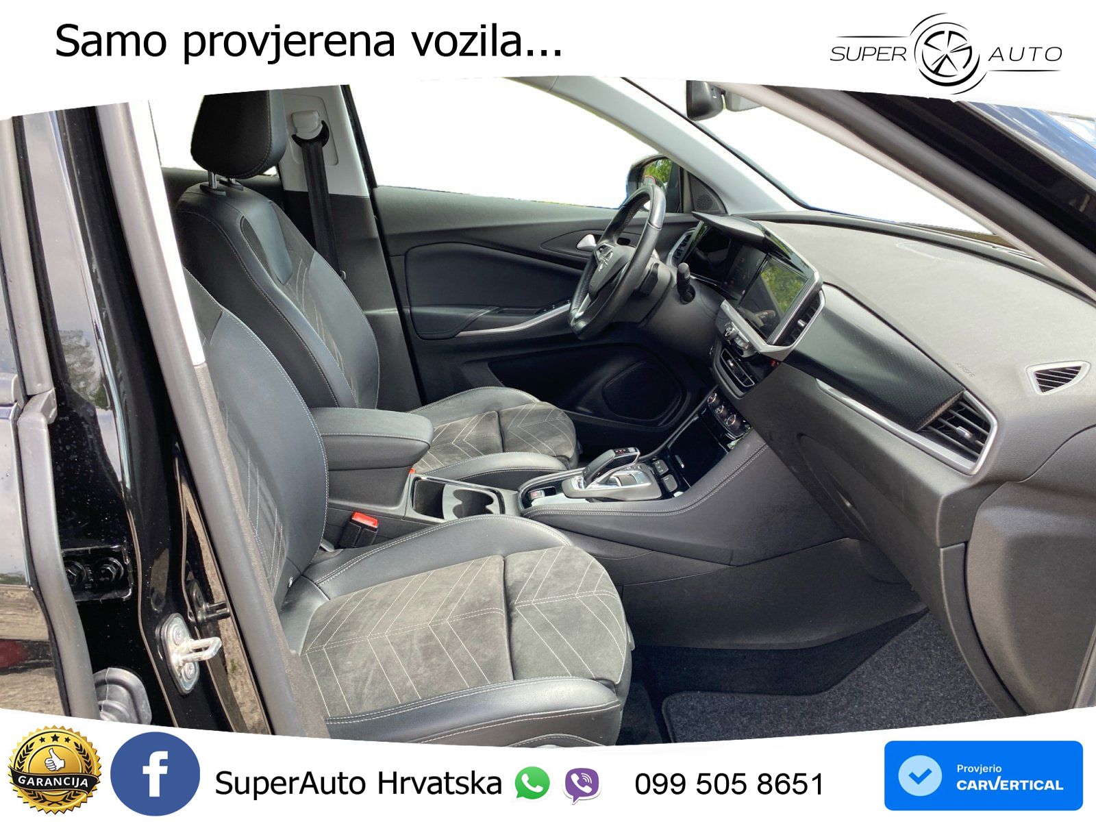 Opel Grandland 1.2i Turbo (130 KS) Automatic GS