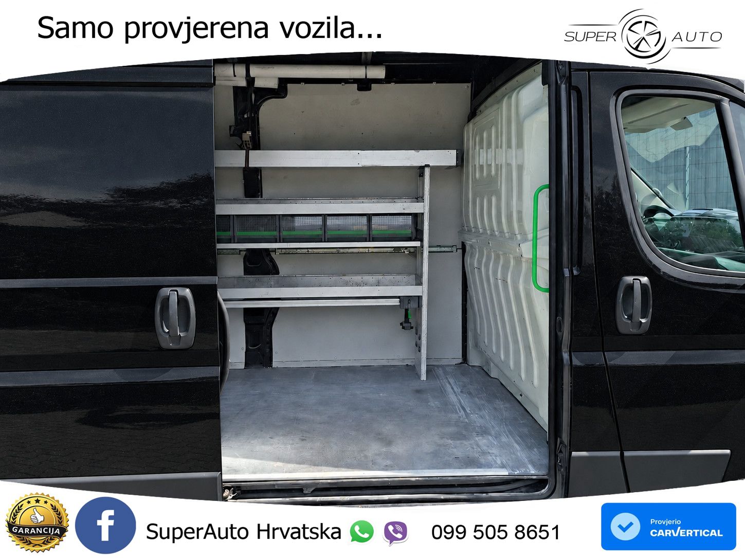 Peugeot Boxer L2H2 2x VORHANDEN / AHK / NAVI / REGAL / 140 KS