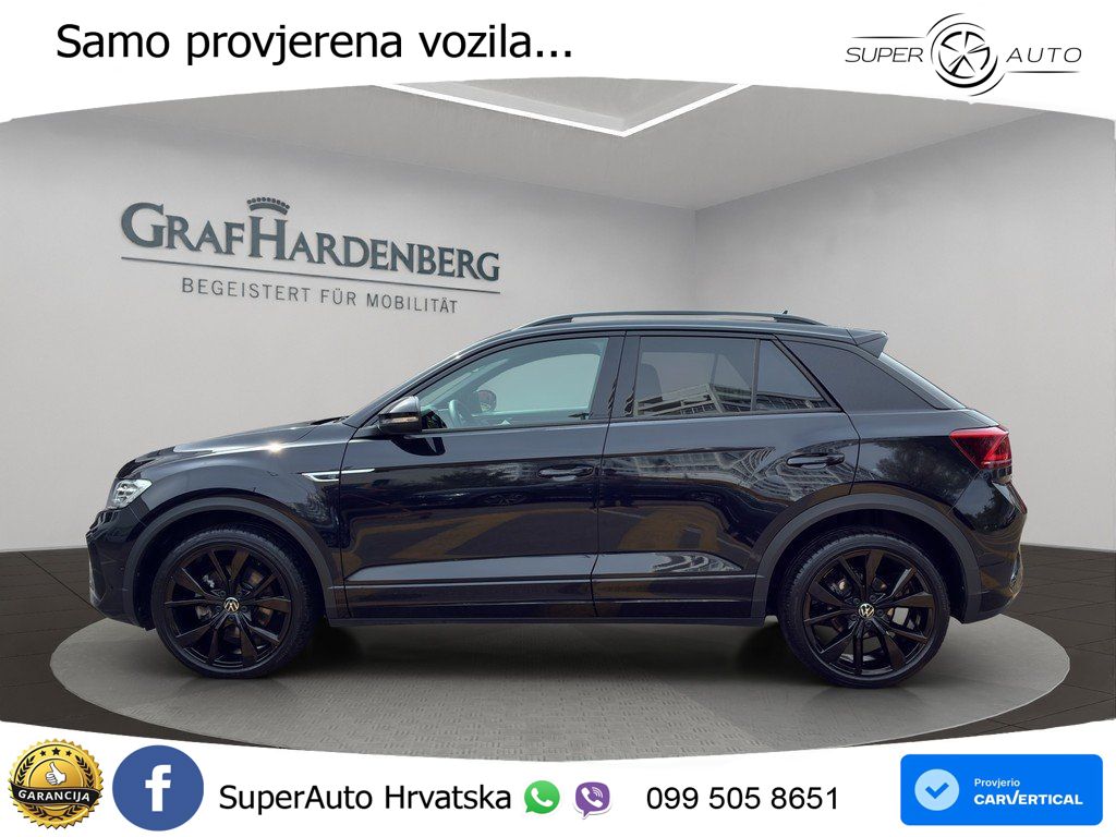 Volkswagen T-Roc I 1.5 TSI (150 KS) DSG MATRIX+GR SJED+KAM