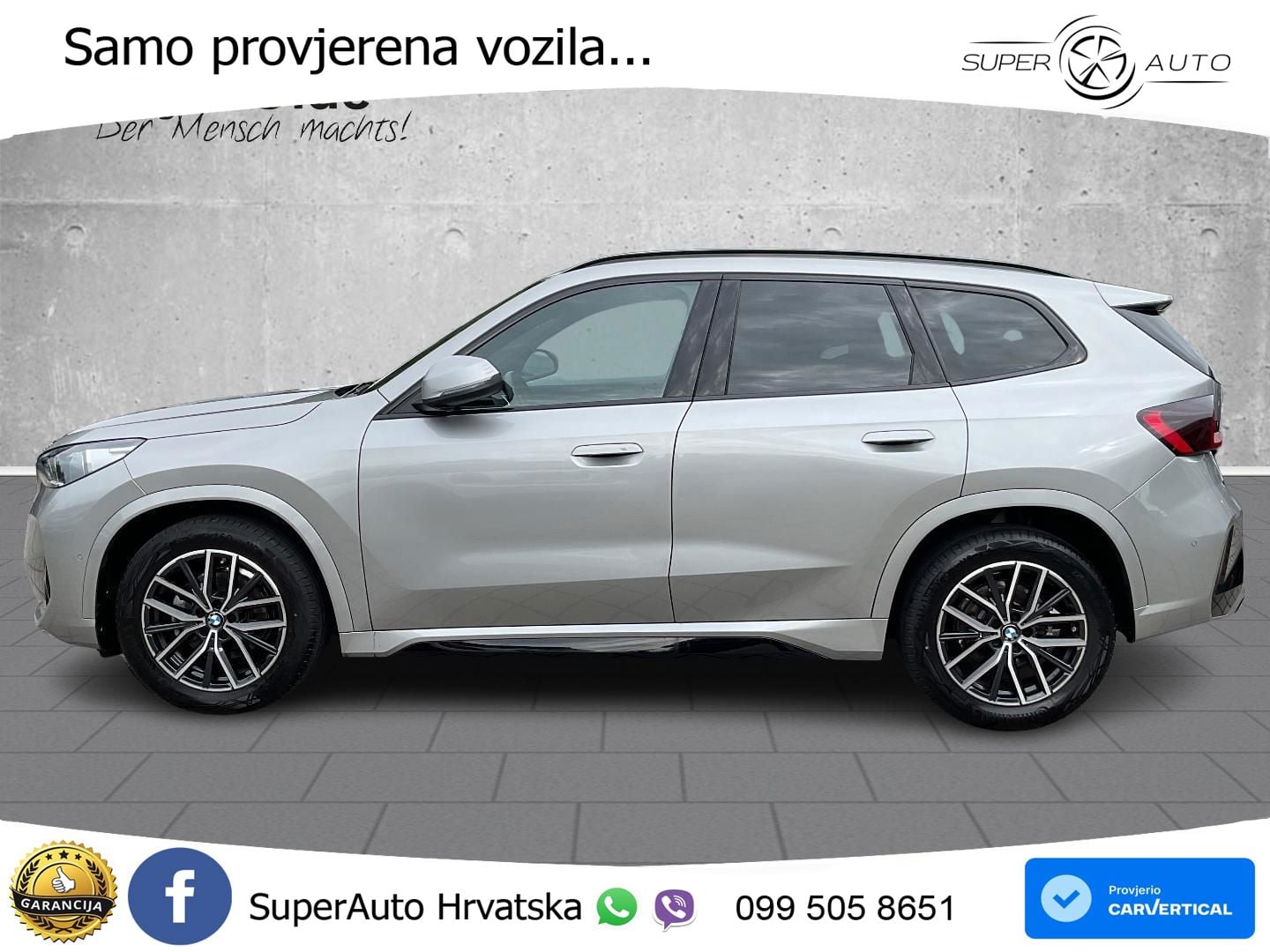 BMW X1 18i (136 KS) sDrive Steptronic M Sport