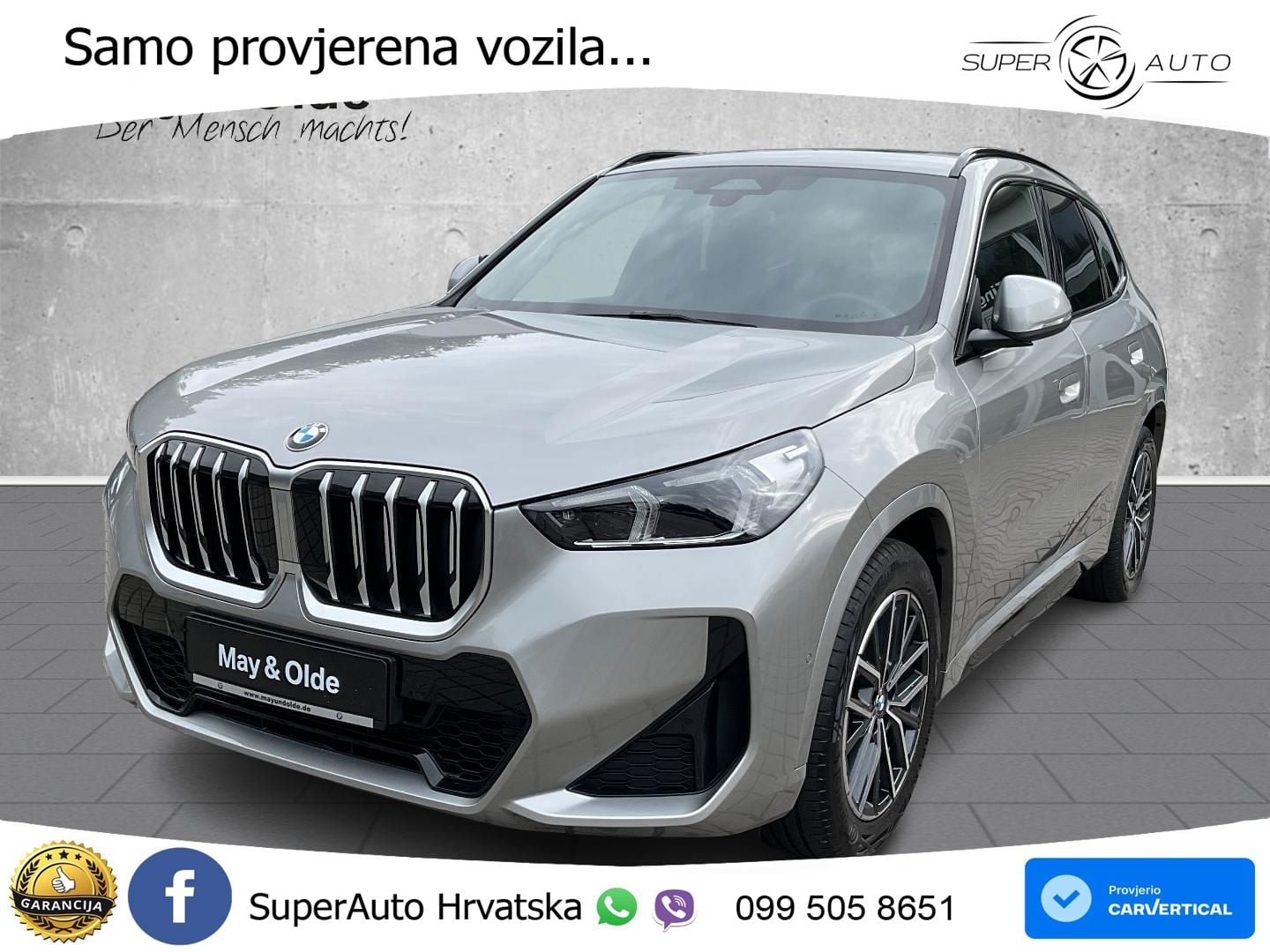 BMW X1 18i (136 KS) sDrive Steptronic M Sport