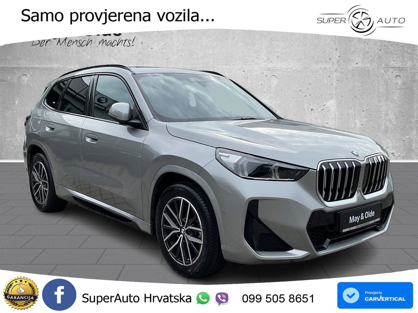 BMW X1 18i (136 KS) sDrive Steptronic M Sport