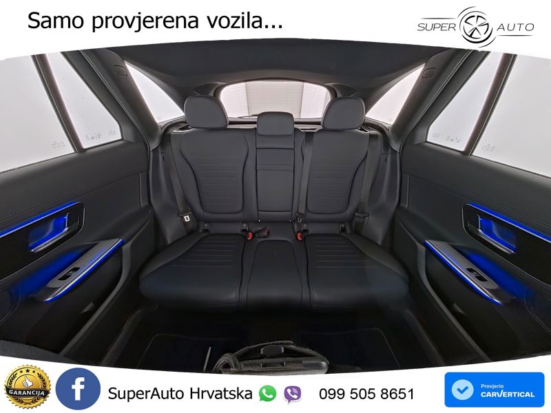 Mercedes GLC 200 (204 KS) 4MATIC 9G-TRONIC AMG LED+GR SJED+ACC