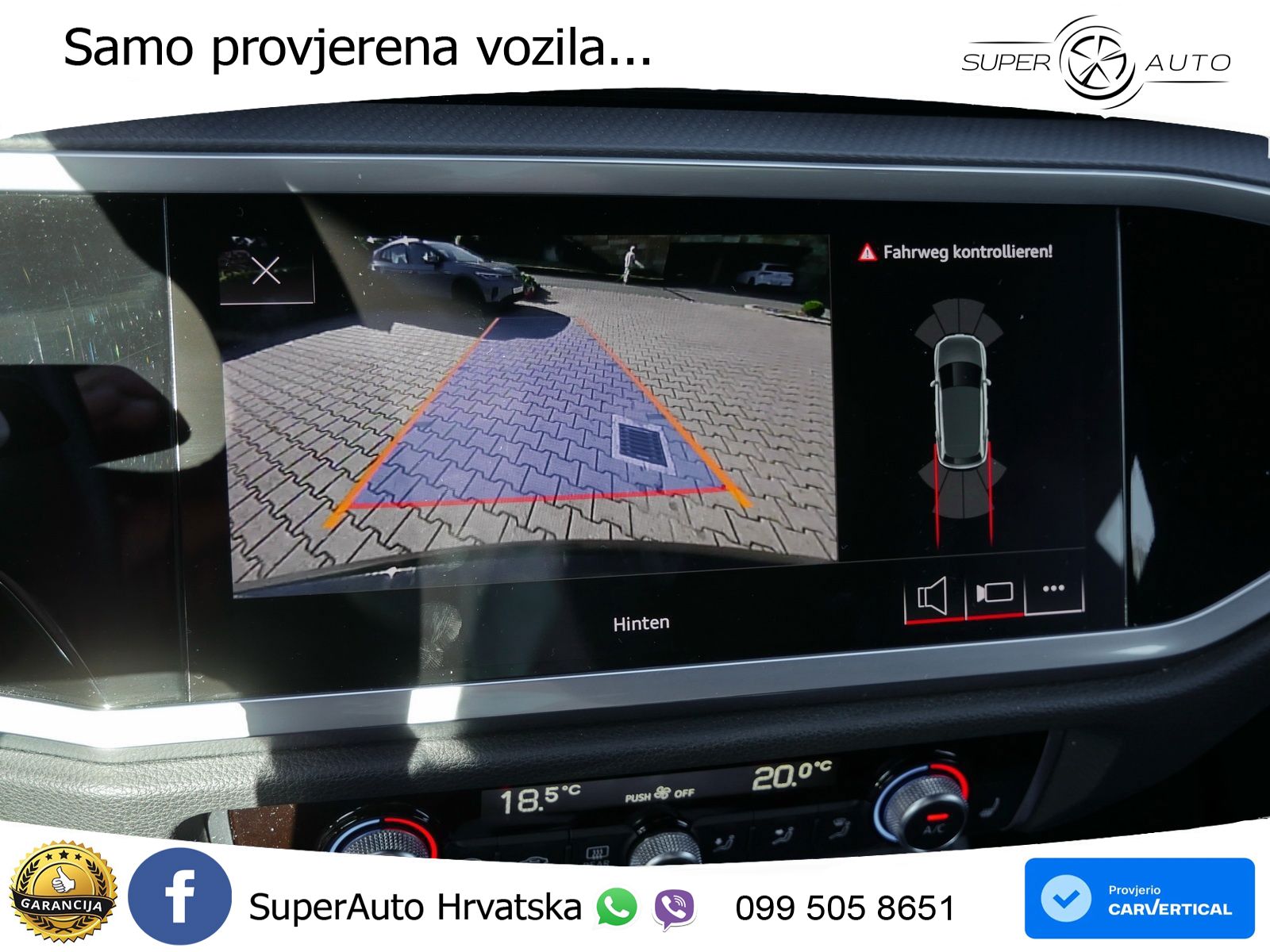 Audi Q3 35 TDI (150 KS) quattro S tronic advanced