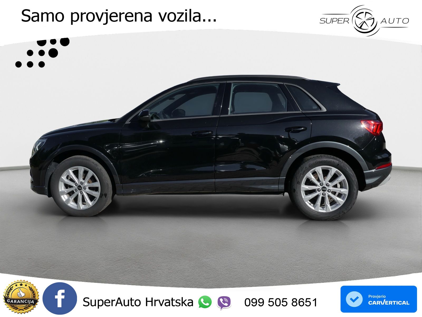 Audi Q3 35 TDI (150 KS) quattro S tronic advanced