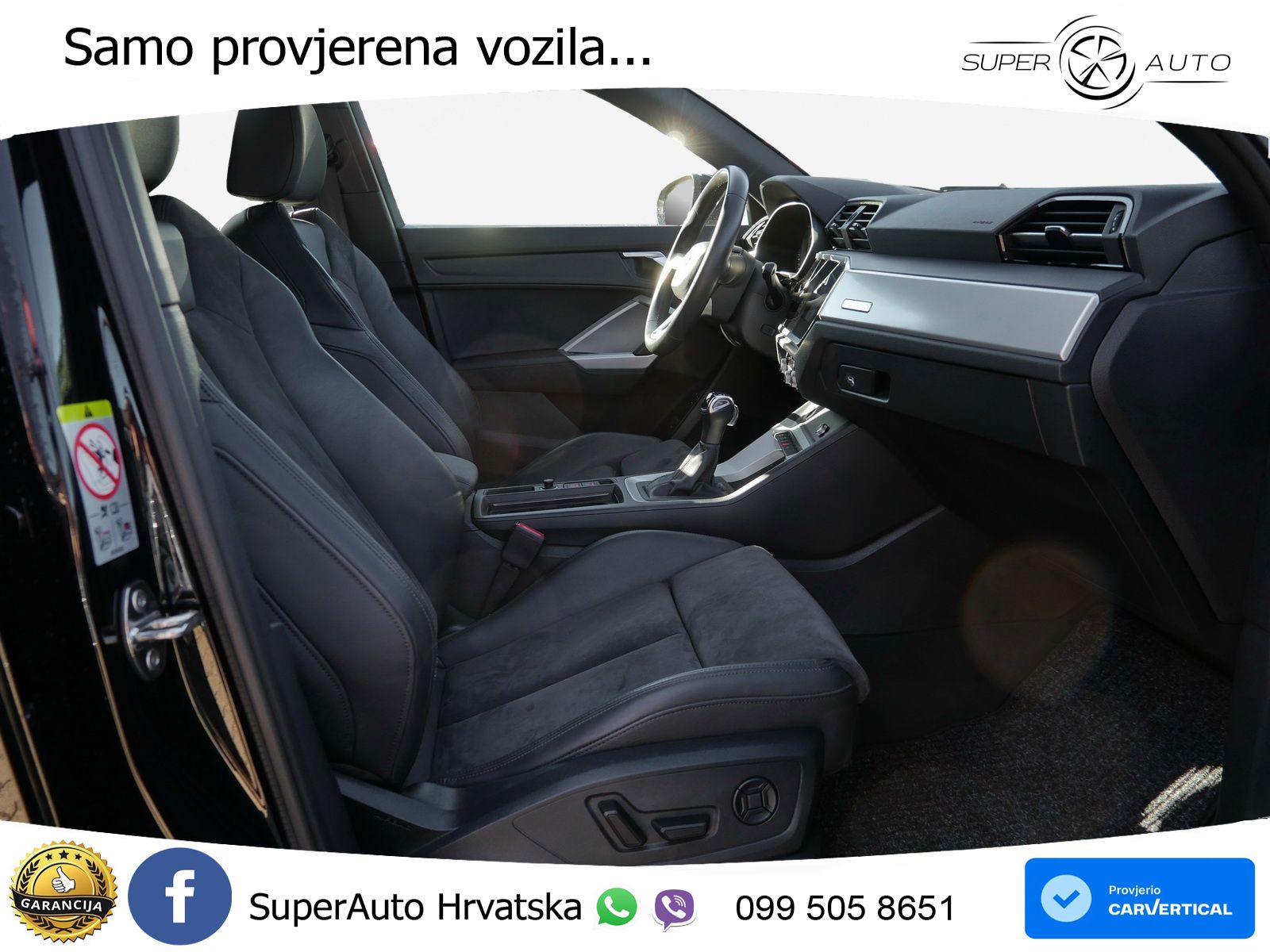 Audi Q3 35 TDI (150 KS) quattro S tronic advanced