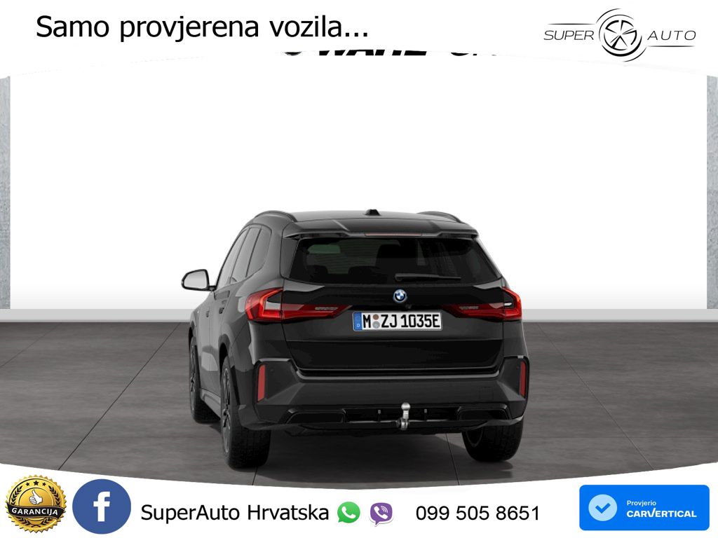 BMW X1 30e (326 KS) xDrive Steptronic M Sport