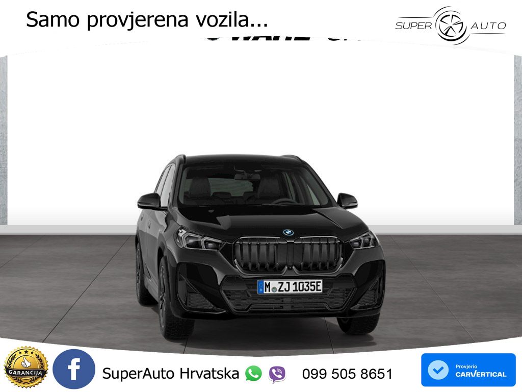 BMW X1 30e (326 KS) xDrive Steptronic M Sport