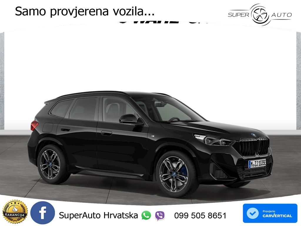 BMW X1 30e (326 KS) xDrive Steptronic M Sport