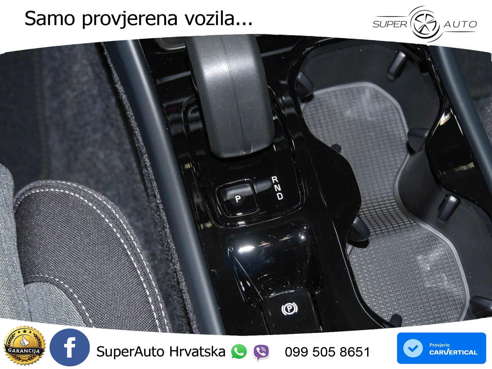 Volvo XC40 2.0 B3 163 KS Automatic