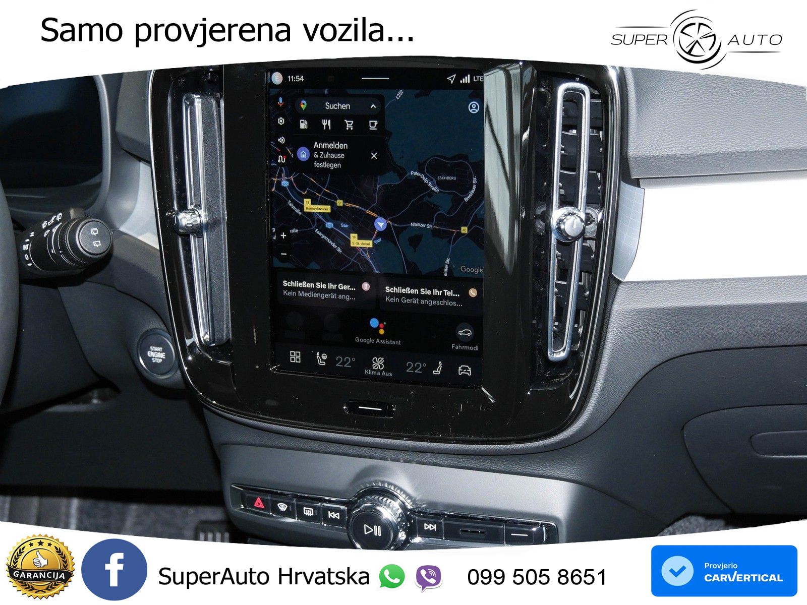 Volvo XC40 2.0 B3 163 KS Automatic