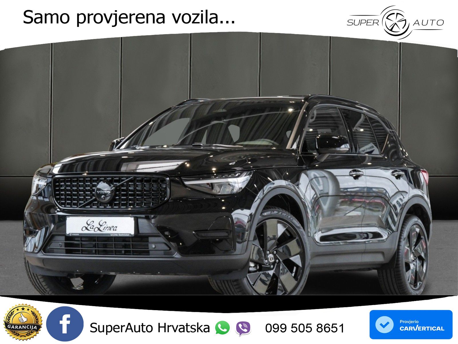 Volvo XC40 2.0 B3 163 KS Automatic