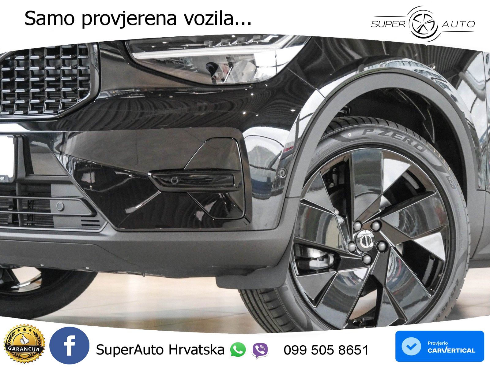 Volvo XC40 2.0 B3 163 KS Automatic