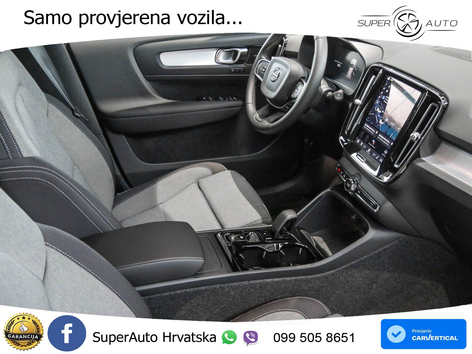 Volvo XC40 2.0 B3 163 KS Automatic