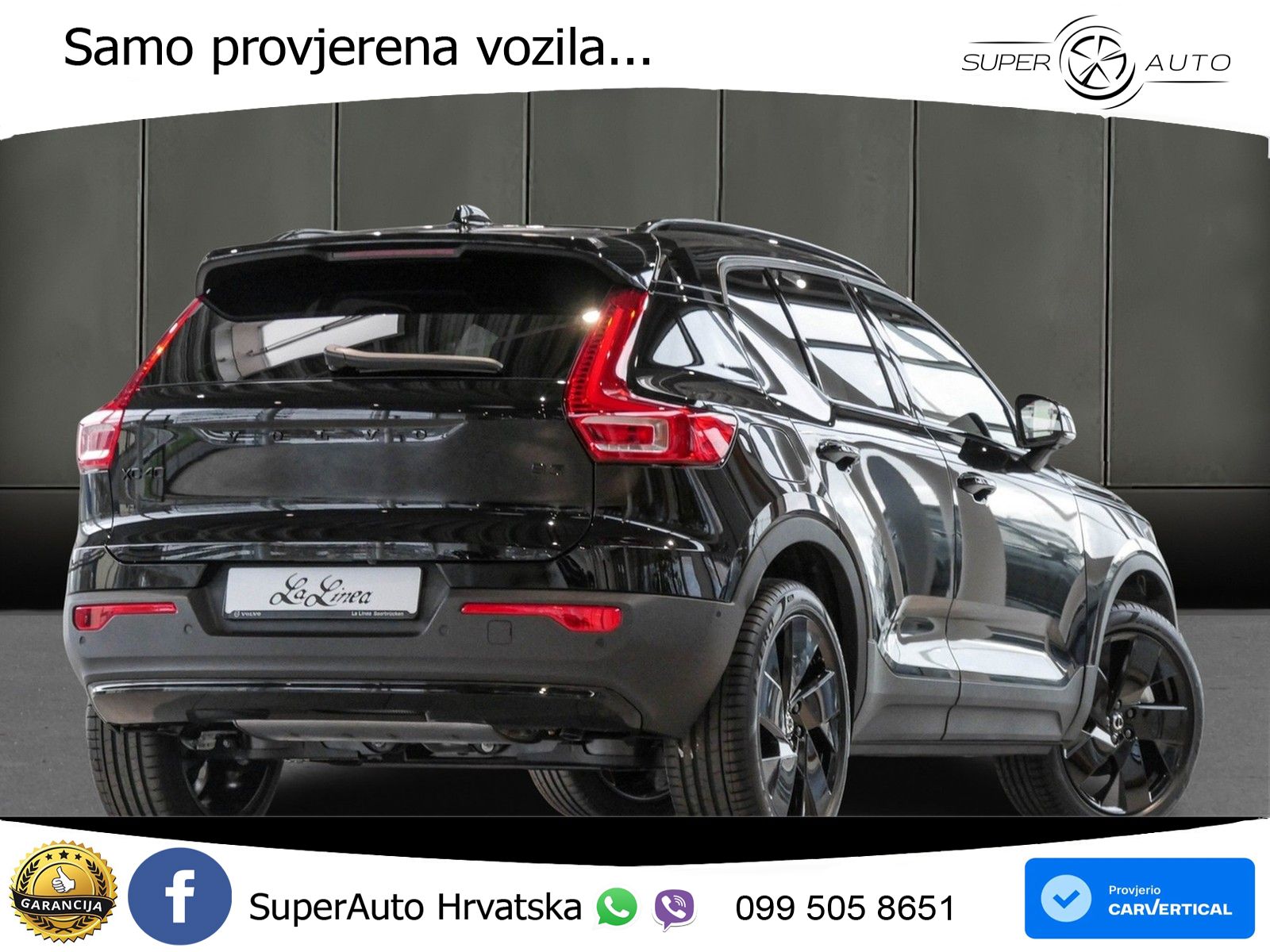 Volvo XC40 2.0 B3 163 KS Automatic