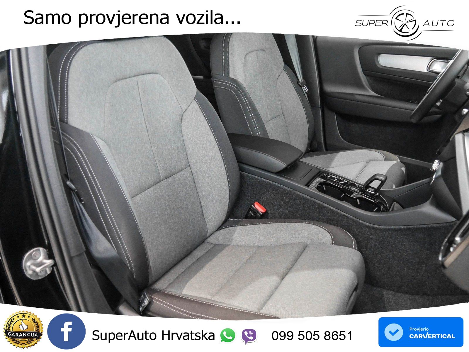 Volvo XC40 2.0 B3 163 KS Automatic