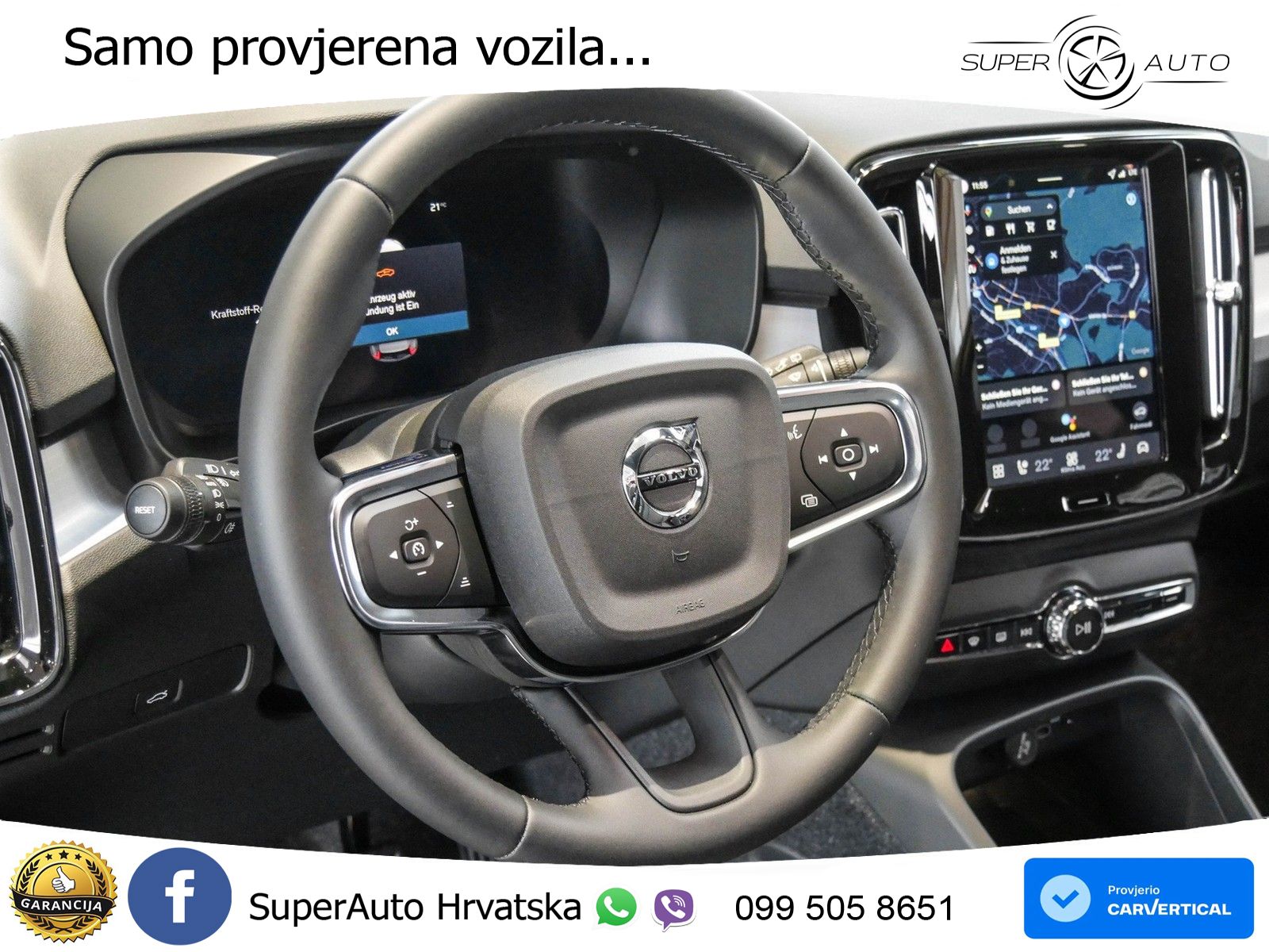 Volvo XC40 2.0 B3 163 KS Automatic