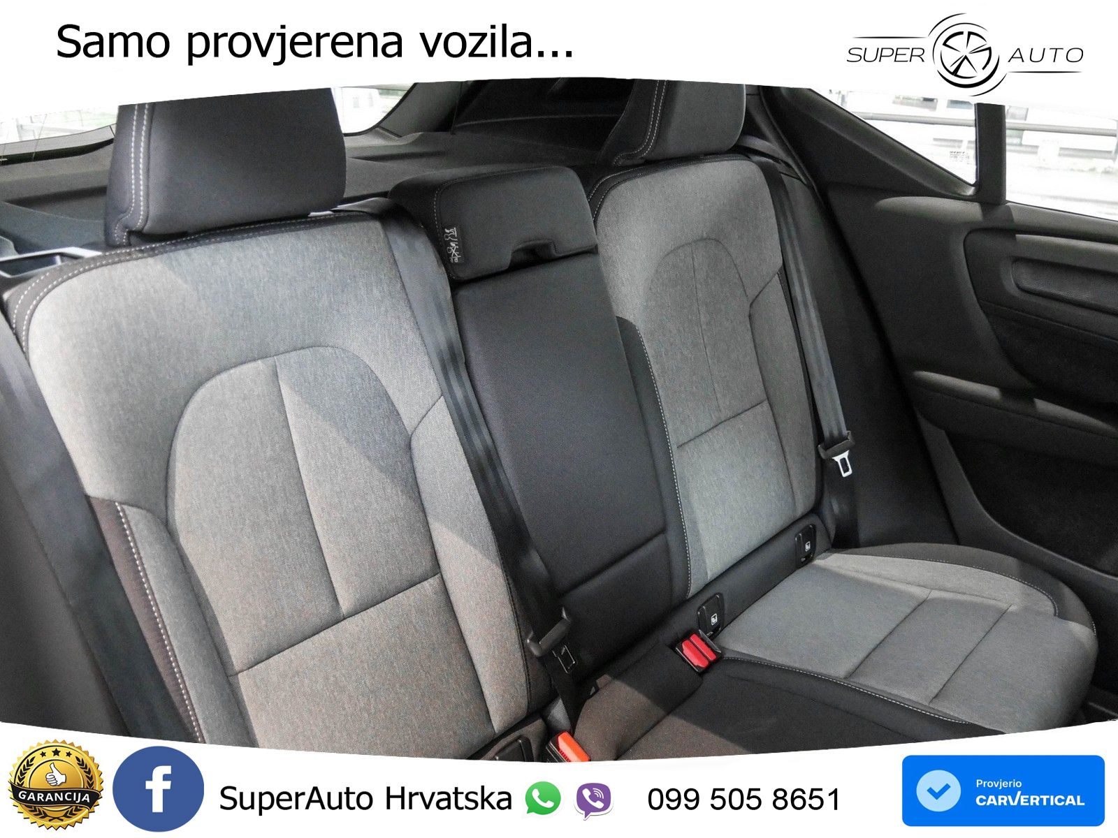 Volvo XC40 2.0 B3 163 KS Automatic