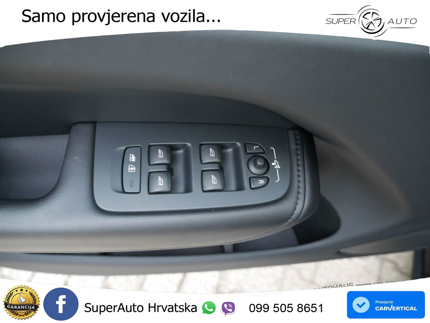 Volvo XC60 B4 Diesel FWD Geartronic LED+GR SJED+ACC