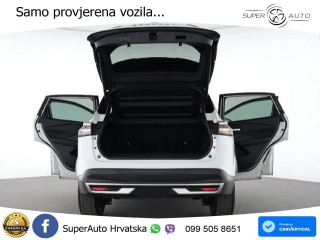 Nissan Qashqai 1.3 DIG-T (158 KS) Xtronic N-Connecta LED+GR SJED+ACC