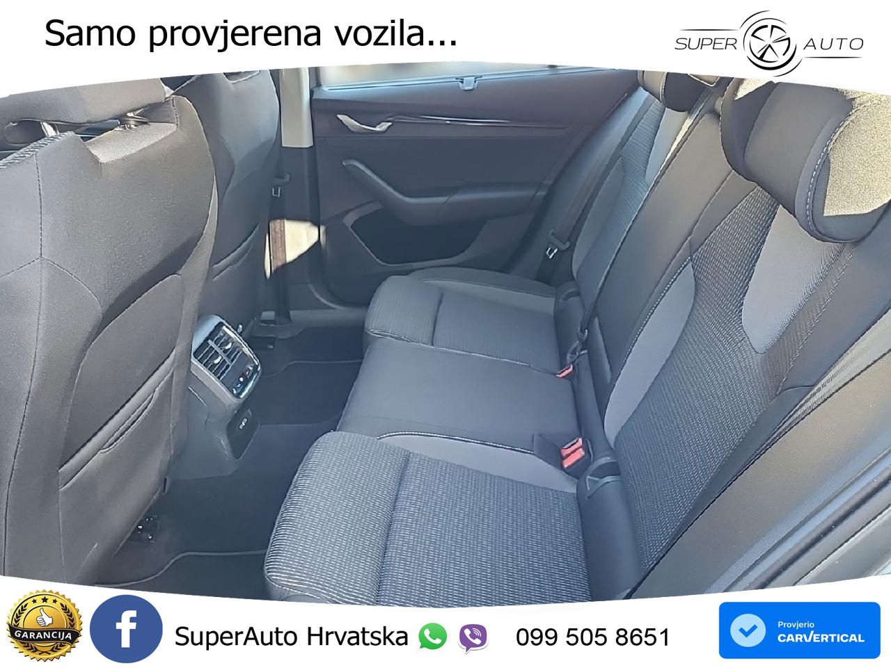 Škoda Octavia Combi 1.5 TSI (150 KS) DSG Selection MATRIX+GR SJED+KAM