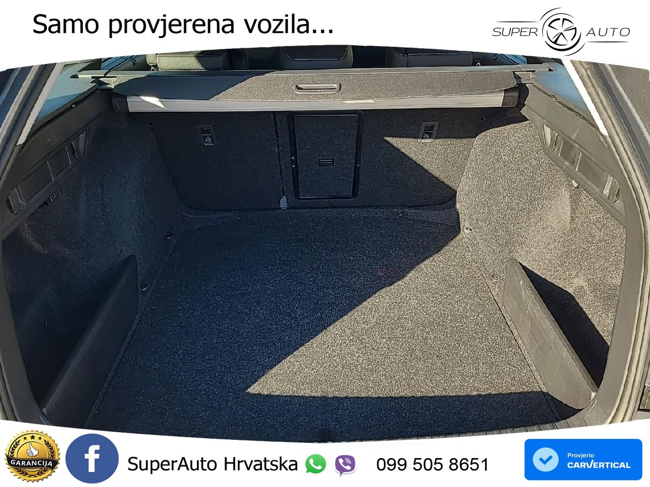 Škoda Octavia Combi 1.5 TSI (150 KS) DSG Selection MATRIX+GR SJED+KAM