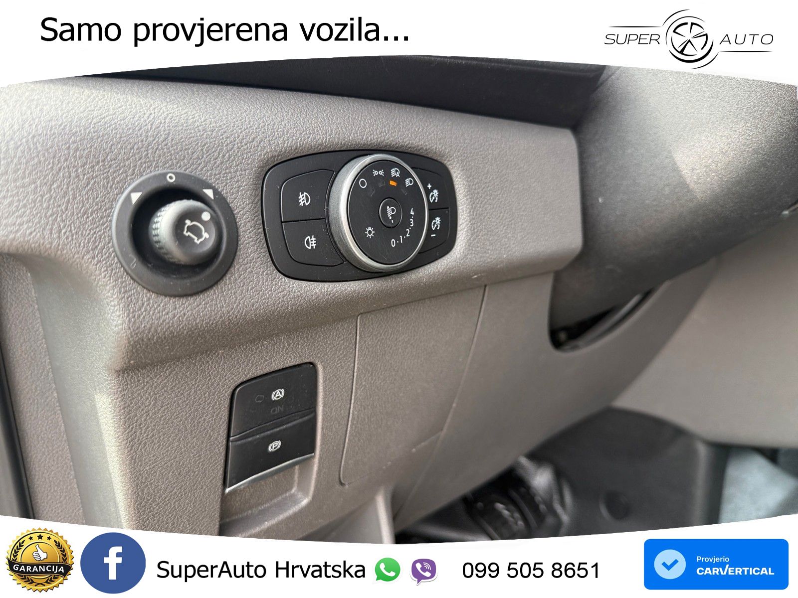 Ford Transit V363 Kasten LKW VA 310 L3H2 Trend 131 KS