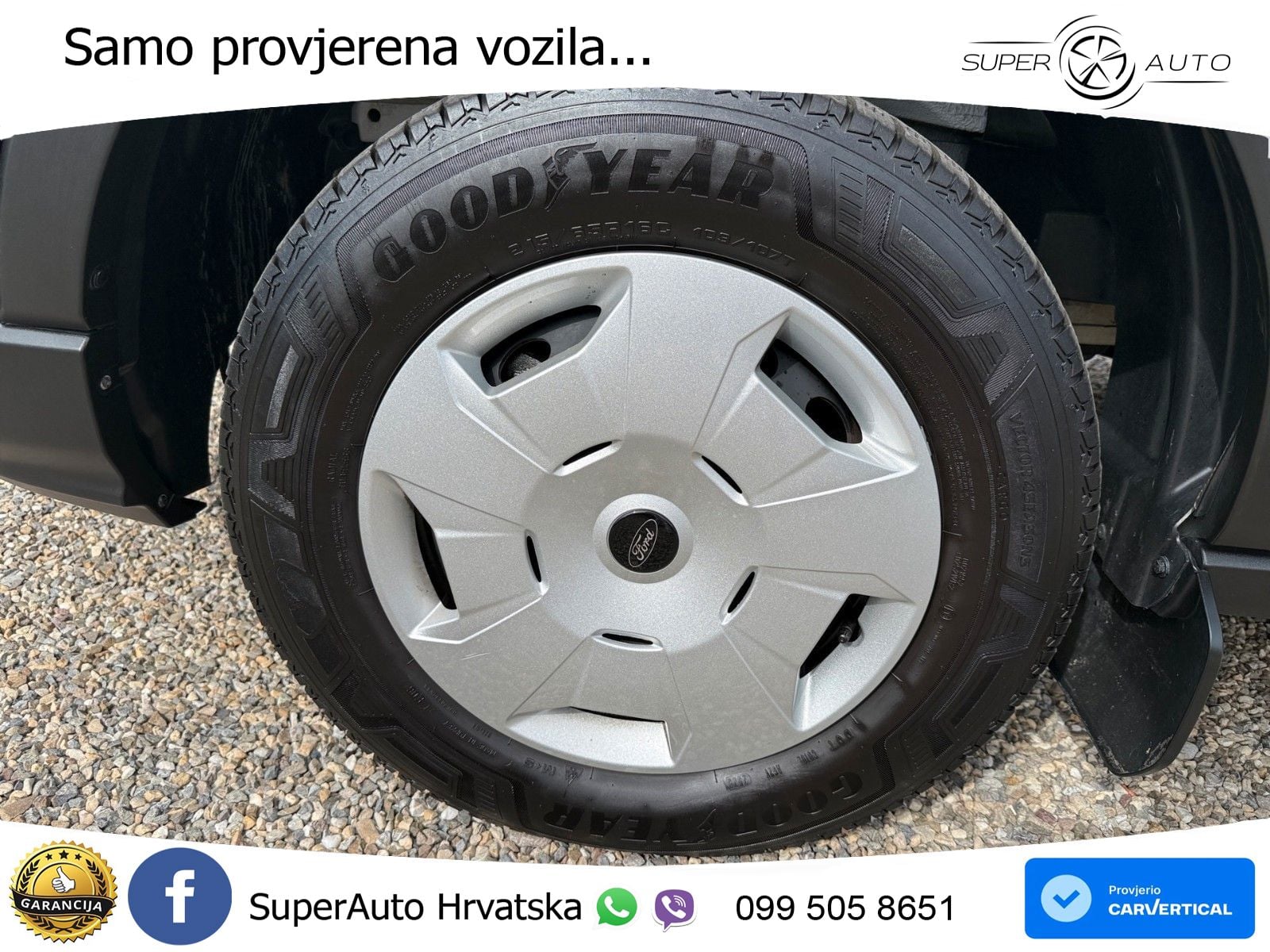 Ford Transit V363 Kasten LKW VA 310 L3H2 Trend 131 KS