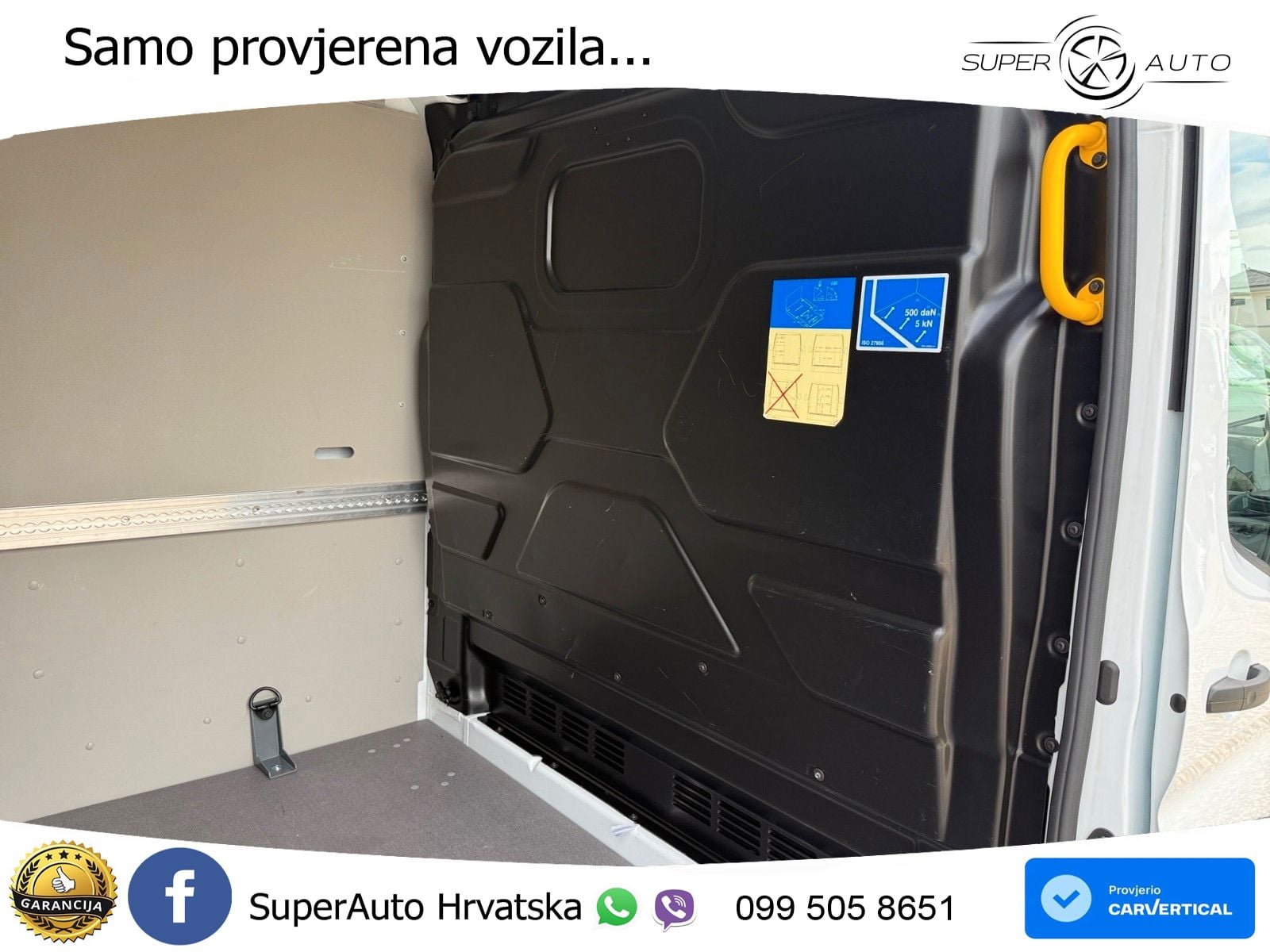 Ford Transit V363 Kasten LKW VA 310 L3H2 Trend 131 KS