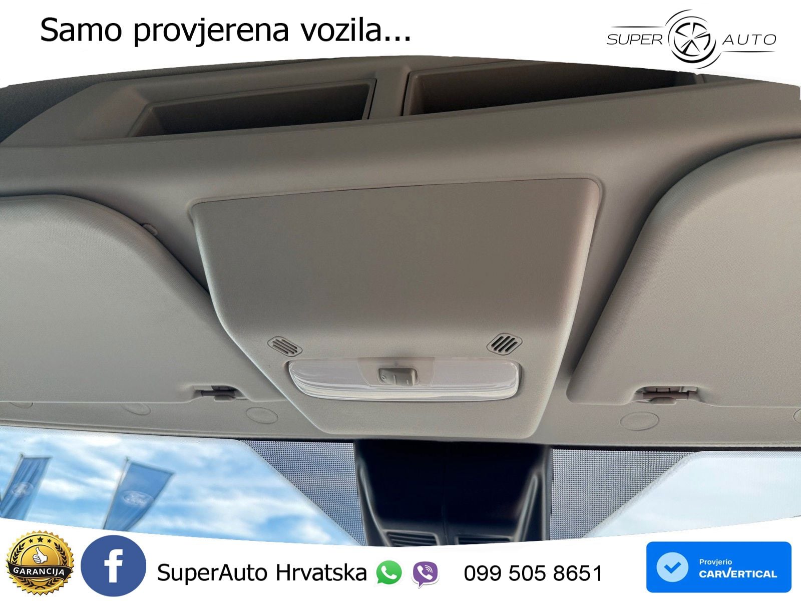 Ford Transit V363 Kasten LKW VA 310 L3H2 Trend 131 KS