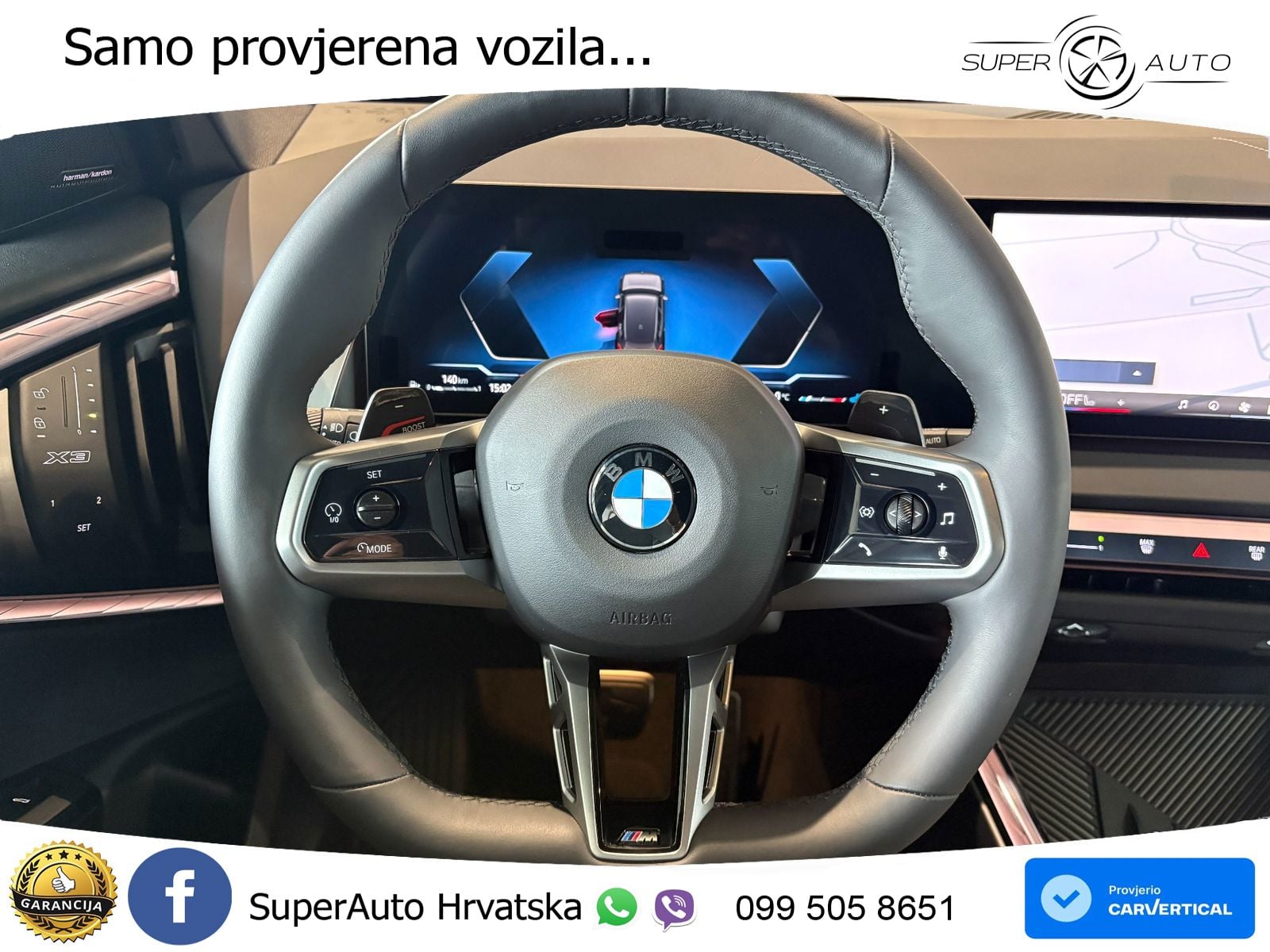 BMW X3 20d xDrive Steptronic