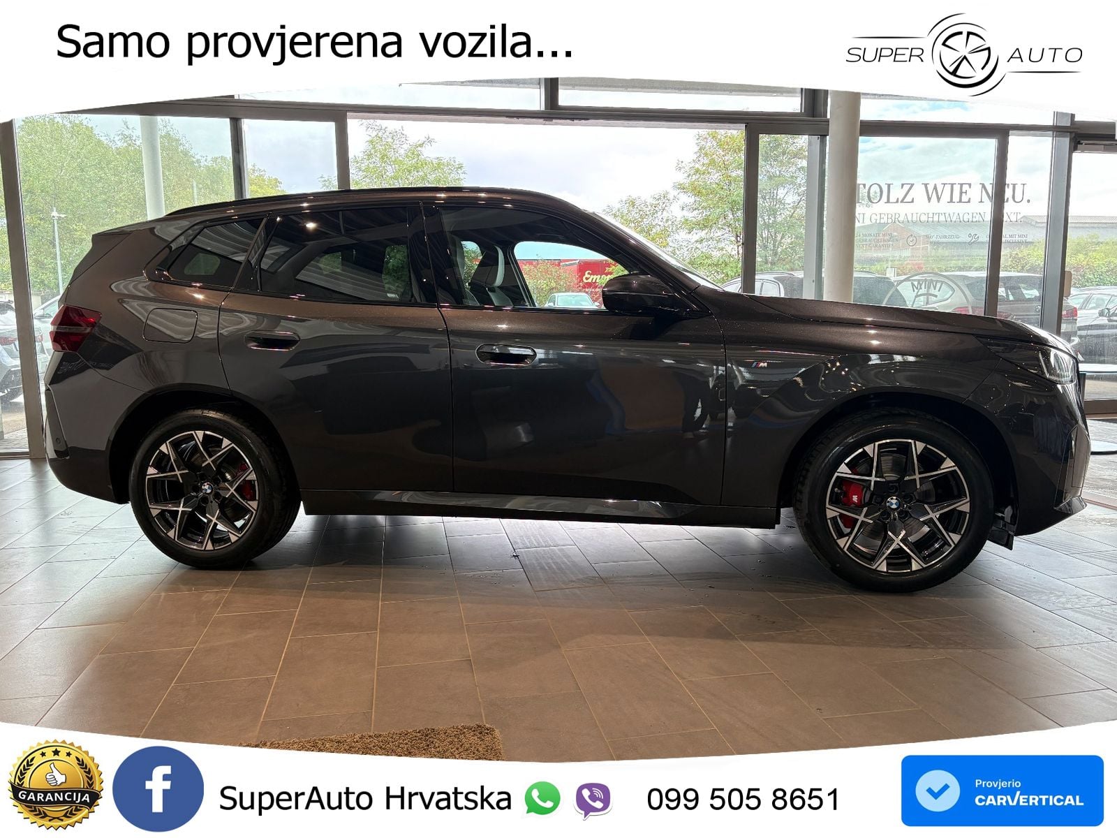 BMW X3 20d xDrive Steptronic