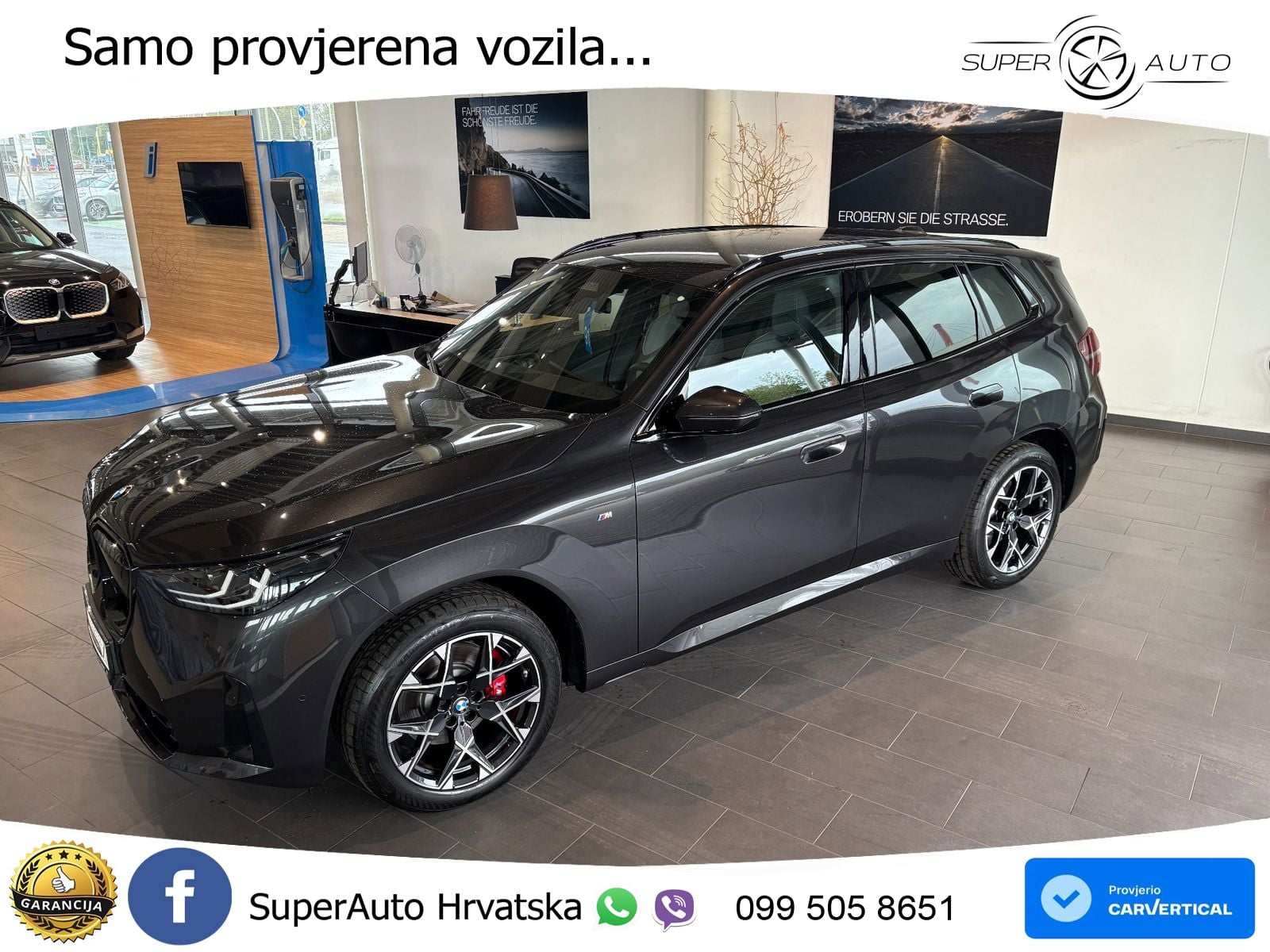 BMW X3 20d xDrive Steptronic