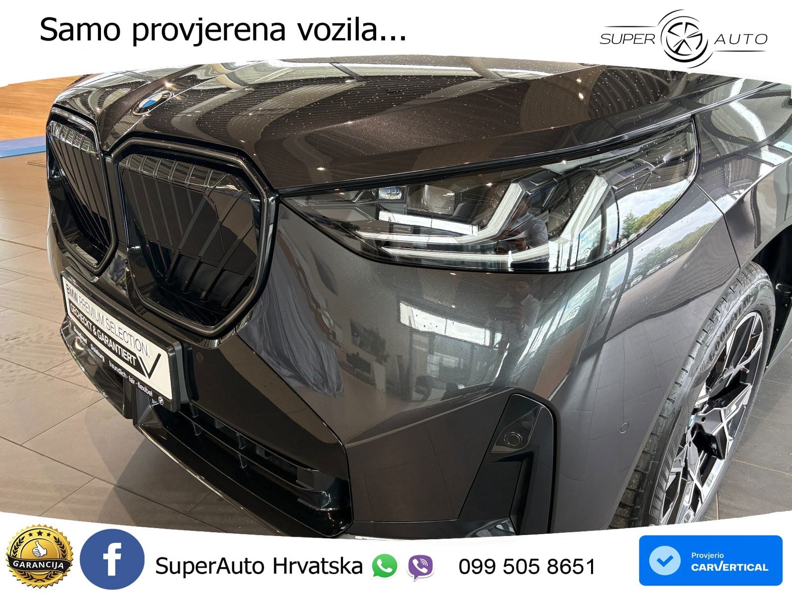BMW X3 20d xDrive Steptronic