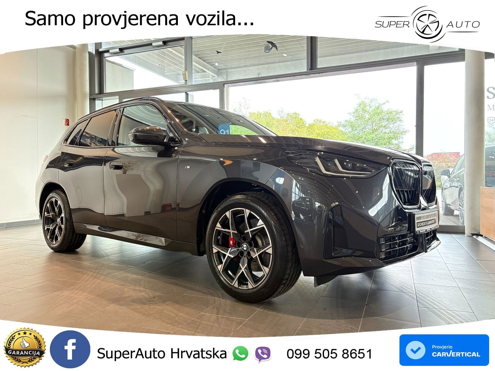 BMW X3 20d xDrive Steptronic