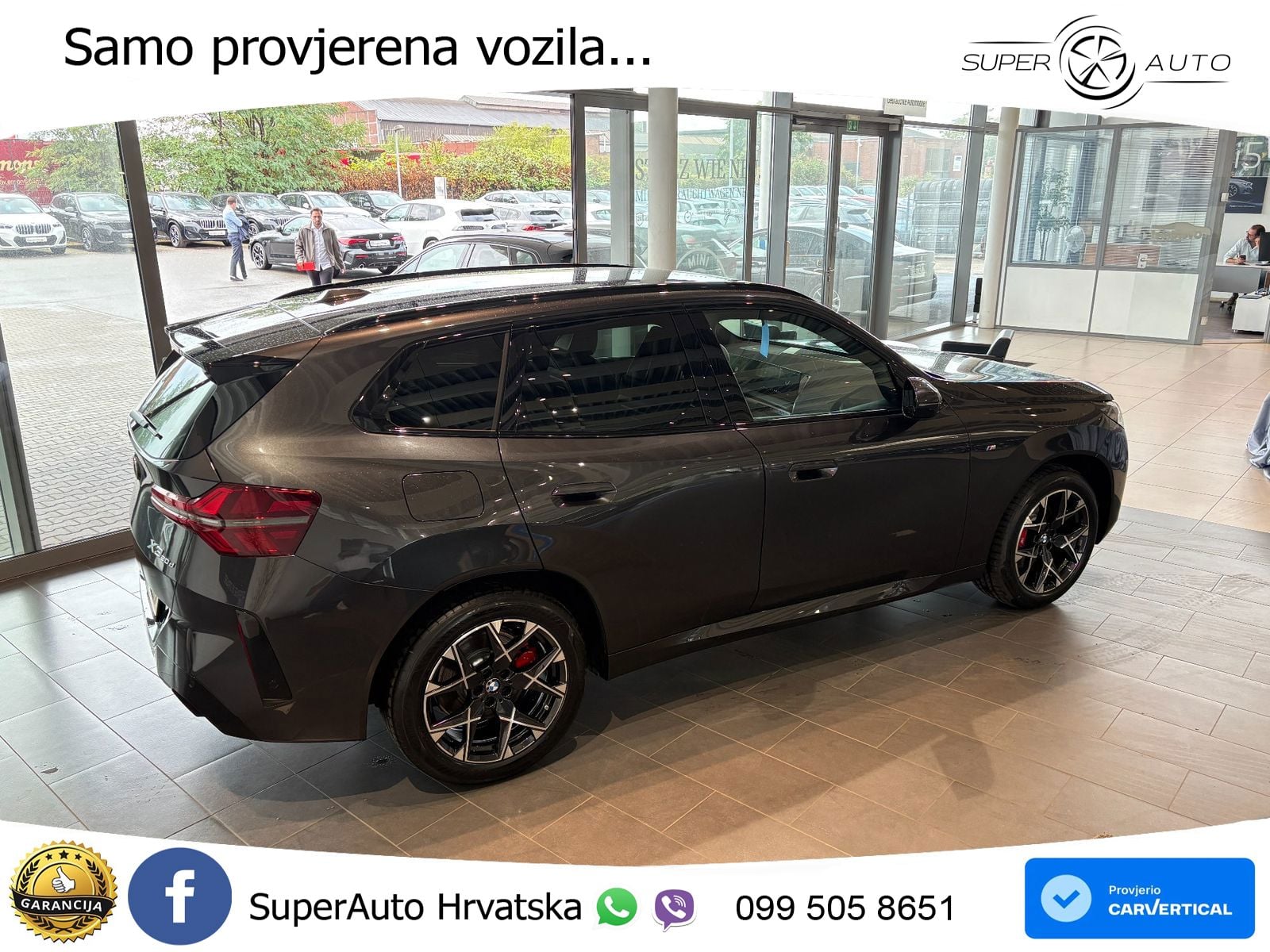 BMW X3 20d xDrive Steptronic
