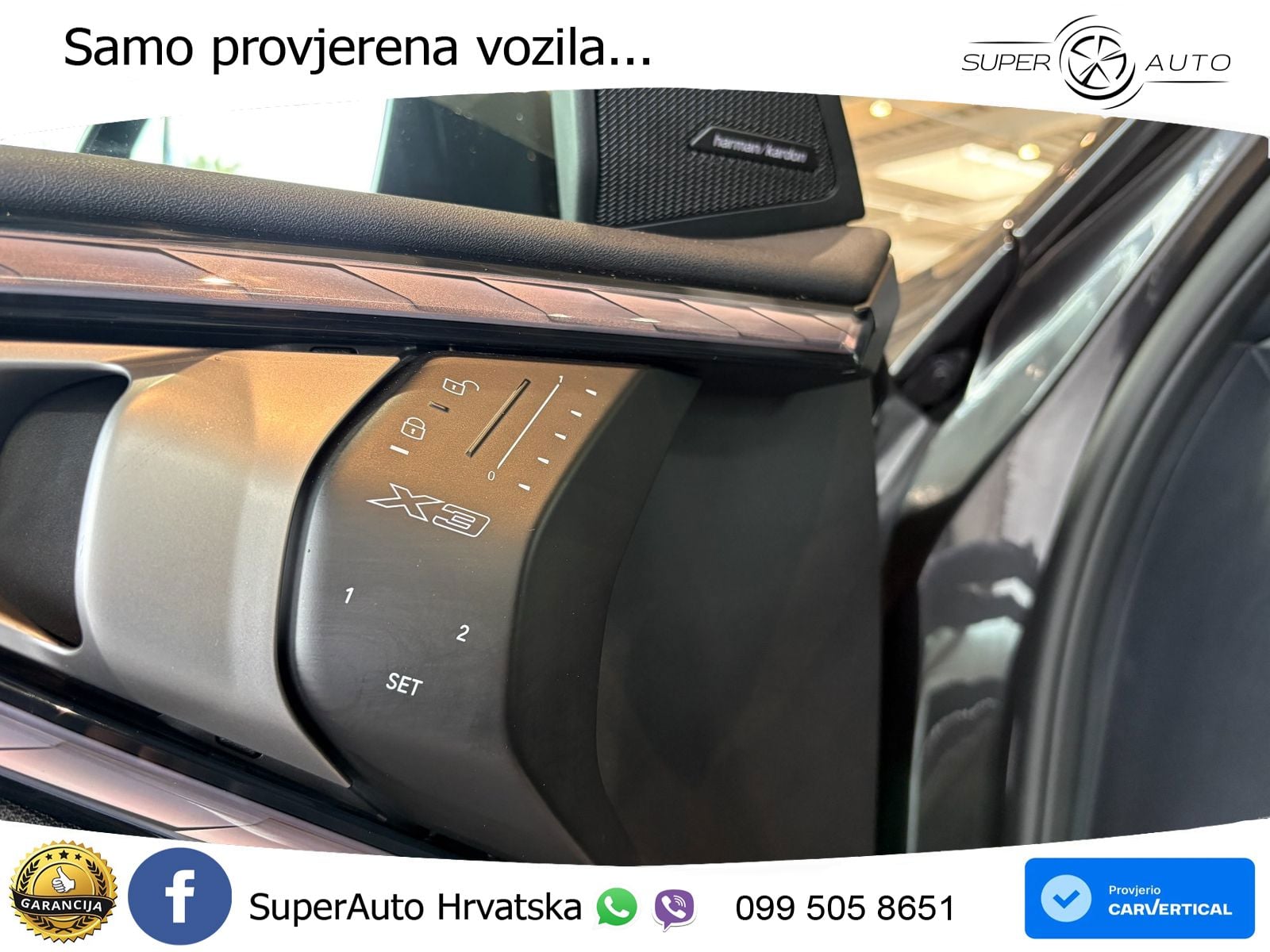 BMW X3 20d xDrive Steptronic