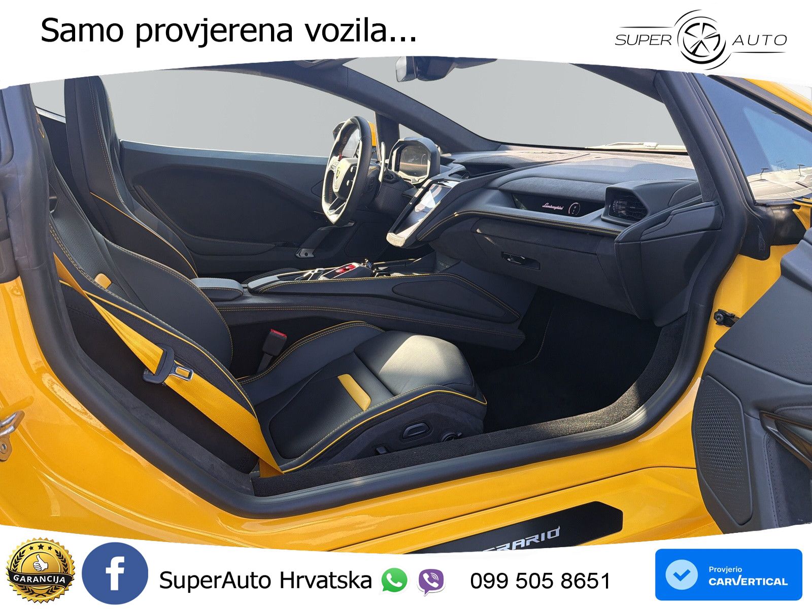 Lamborghini Temerario 4.0 V8 (920 KS) HPEV e-4WD DCT
