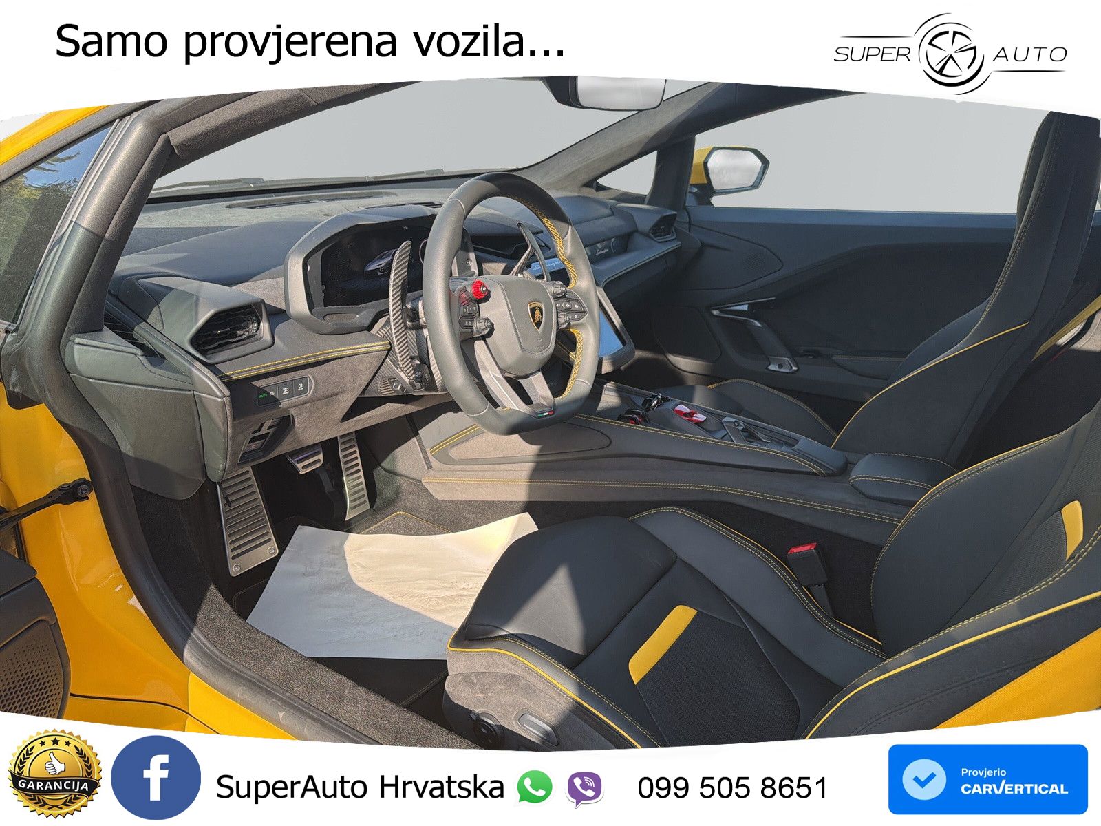 Lamborghini Temerario 4.0 V8 (920 KS) HPEV e-4WD DCT
