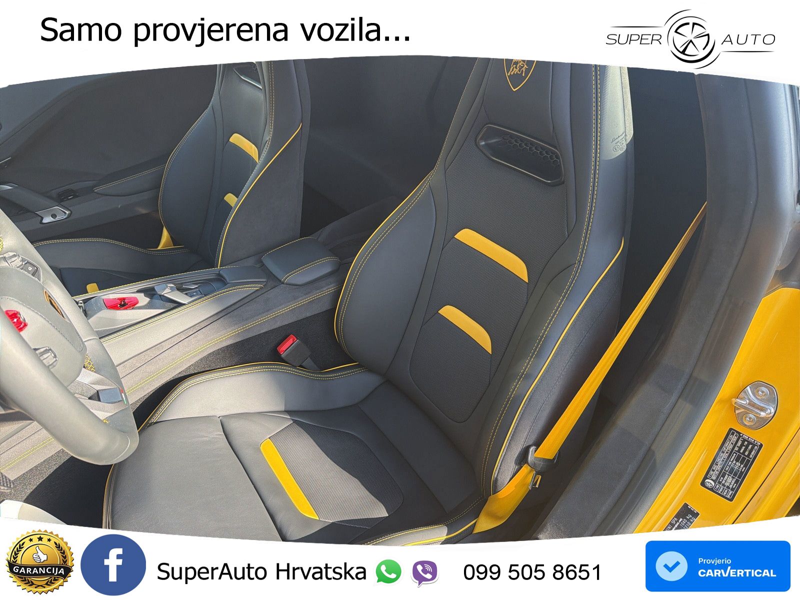Lamborghini Temerario 4.0 V8 (920 KS) HPEV e-4WD DCT