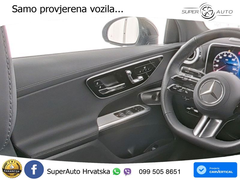 Mercedes GLC Coupe 300d (269 KS) 4MATIC 9G-TRONIC AMG