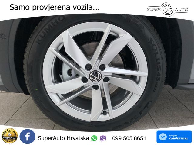 Volkswagen T-Roc II 1.5 eTSI (150 KS)  DSG LED+GR SJED+ACC