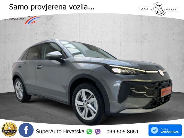Volkswagen T-Roc II 1.5 eTSI (150 KS)  DSG LED+GR SJED+ACC