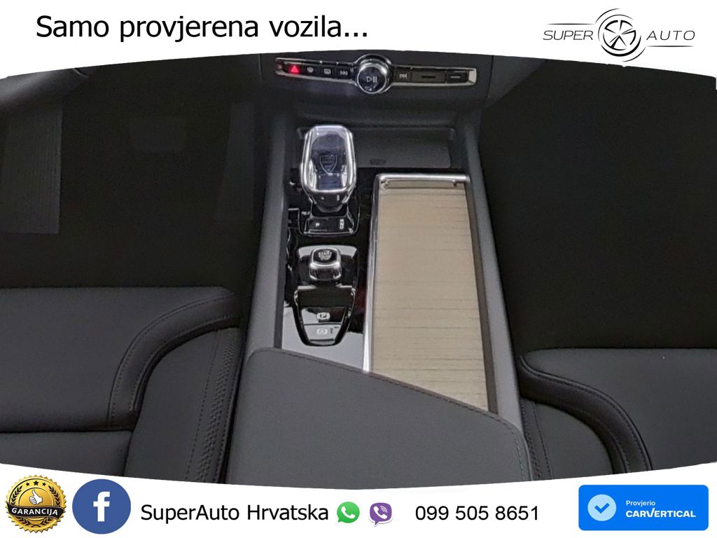 Volvo XC60 B5 Benzin AWD Geartronic ACC+HEAD+4xGR SJED+360+PANO