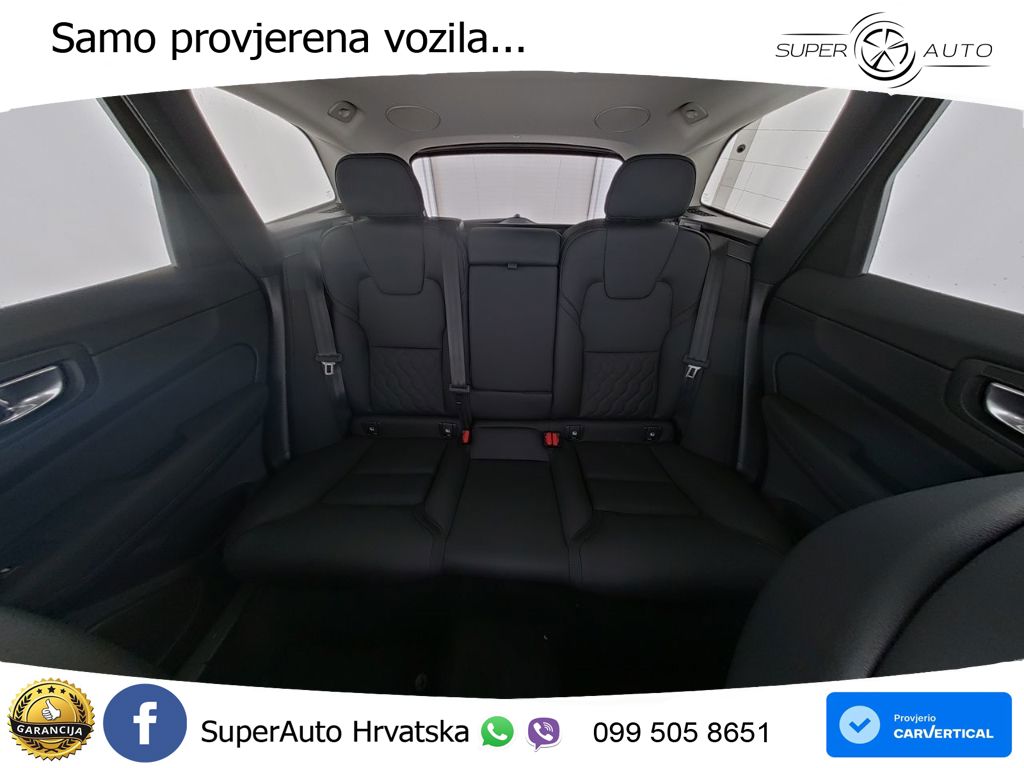 Volvo XC60 B5 Benzin AWD Geartronic ACC+HEAD+4xGR SJED+360+PANO