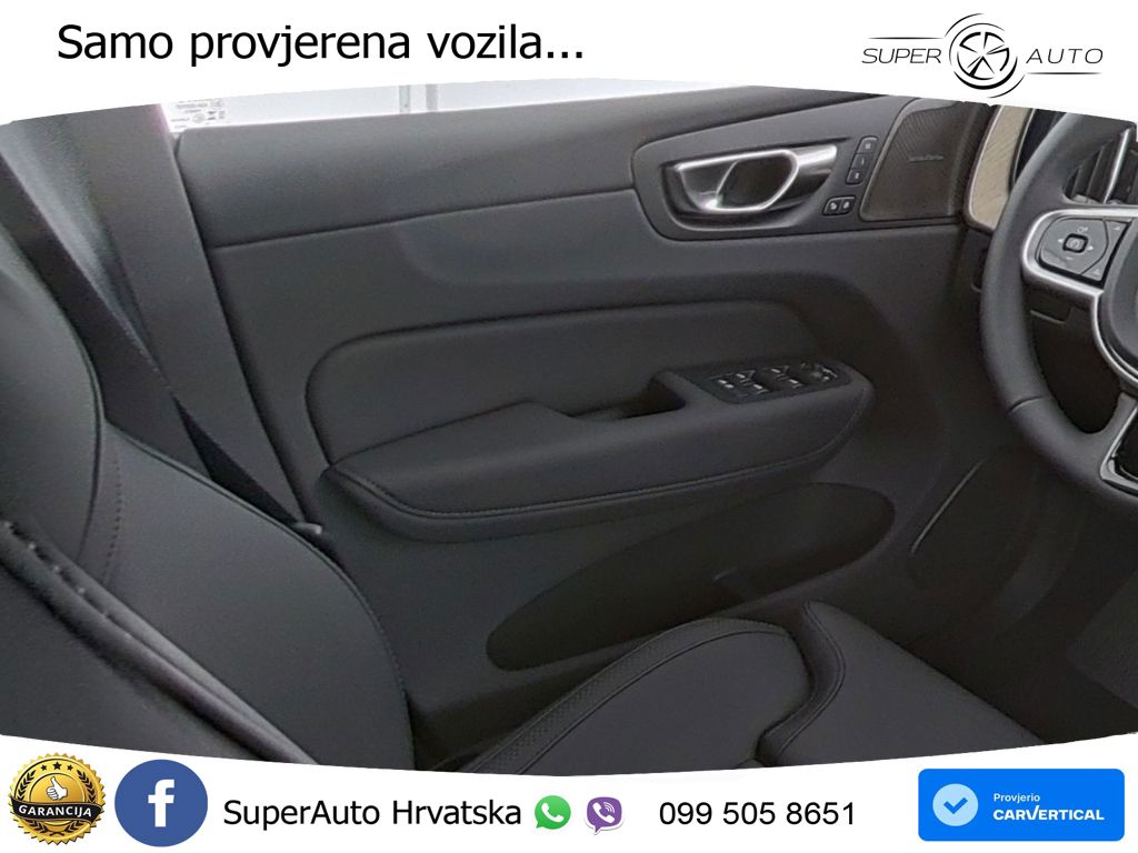 Volvo XC60 B5 Benzin AWD Geartronic ACC+HEAD+4xGR SJED+360+PANO