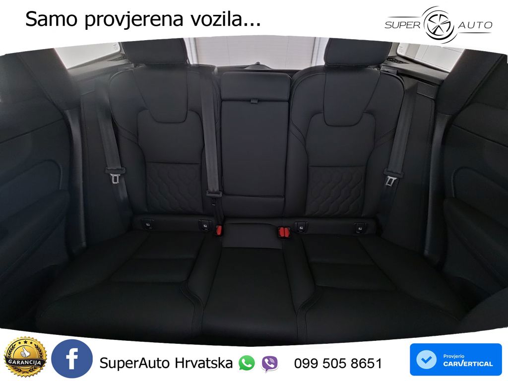 Volvo XC60 B5 Benzin AWD Geartronic ACC+HEAD+4xGR SJED+360+PANO