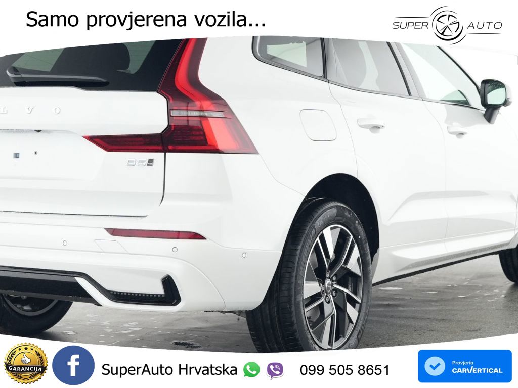 Volvo XC60 B5 Benzin AWD Geartronic ACC+HEAD+4xGR SJED+360+PANO